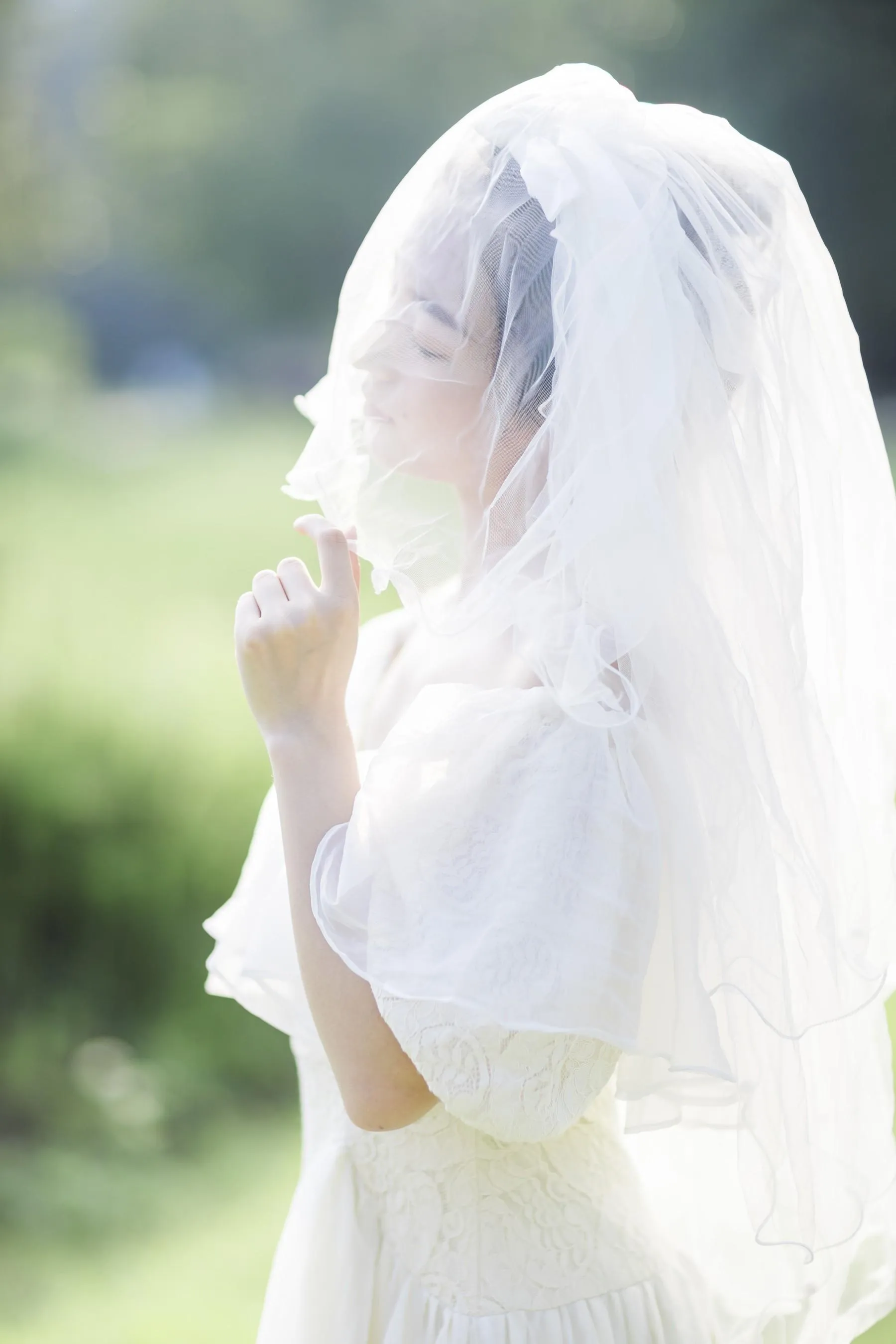 [YITUYU艺图语]2021.09.10 梦中的婚礼 莎莎 [24P]插图7